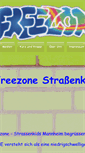 Mobile Screenshot of freezone-mannheim.de